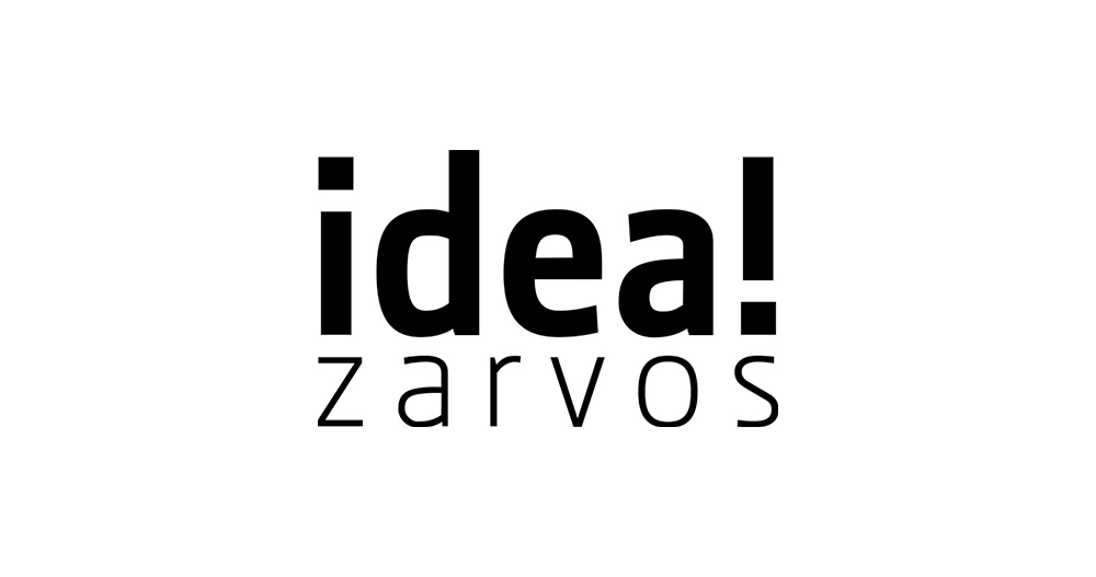 Logo Idea! Zarvos